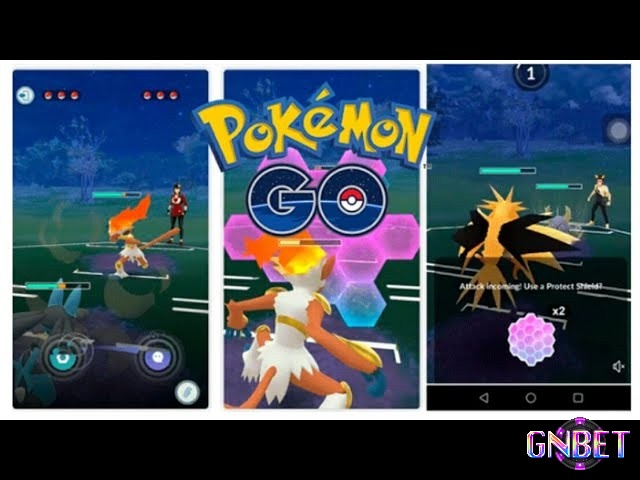 Luyện kỹ năng, leo rank PvP – Việt Nam rực sáng trên đấu trường Pokémon thế giới!