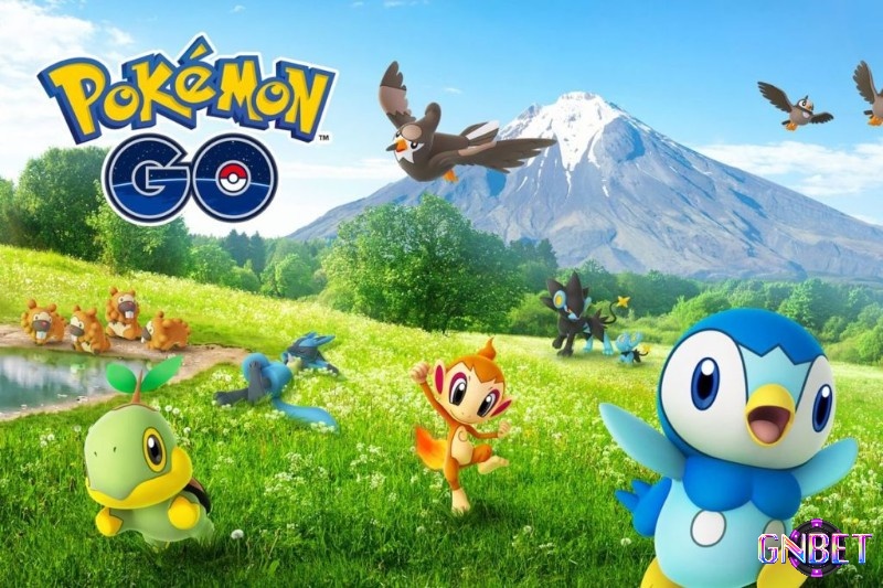 Bước đầu mở cánh cửa vào thế giới game Pokémon go – chỉ vài phút là bạn đã sẵn sàng lên đường!