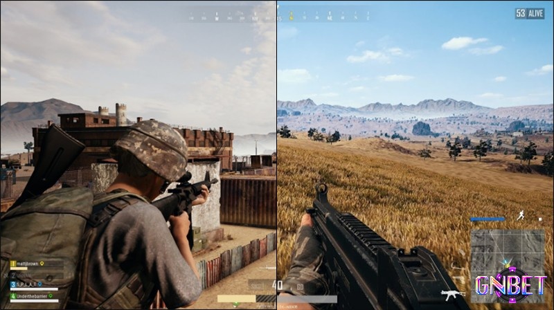 Game PUBG PC có lối chơi sinh tồn hấp dẫn đầy tính cạnh tranh