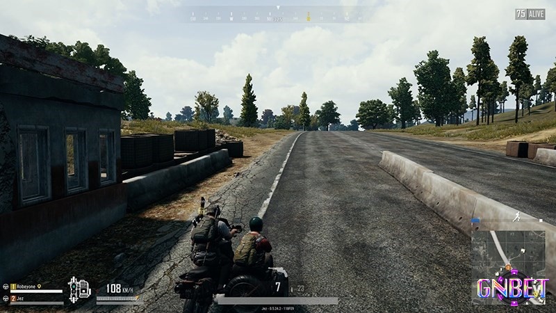 Game PUBG PC có đồ họa đẹp mắt và chi tiết được người chơi đánh giá cao