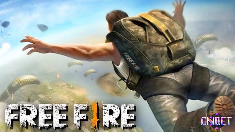 Free Fire là trò chơi bắn súng anh em sẽ được thả xuống từ máy bay quân sự và tự do lựa chọn vị trí