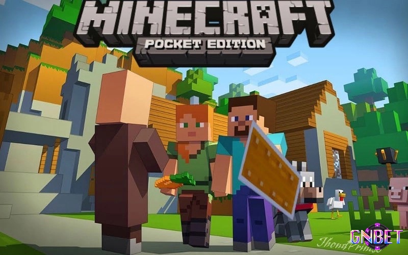 Minecraft thì không còn quá xa lạ với những anh em thích lối thiết kế độc đáo như thế này