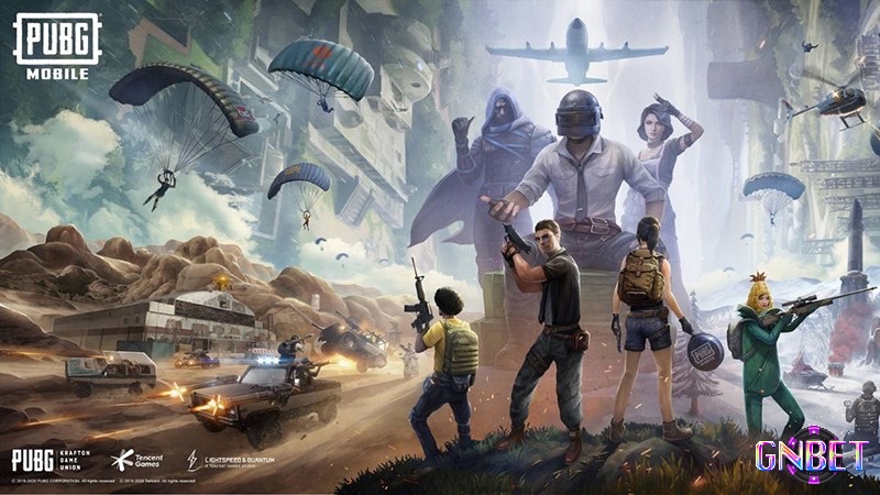 PUBG cũng là một trong những tựa game sinh tồn hay mà nhiều anh em săn đón