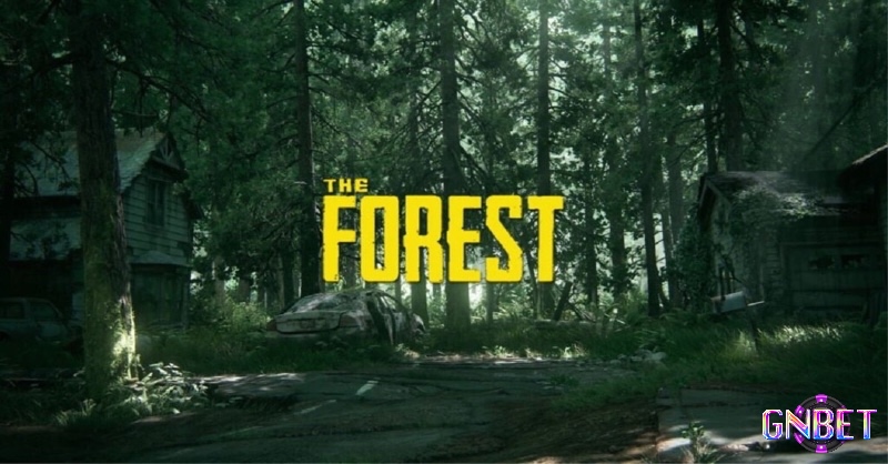 The Forest là tựa game kinh dị anh em phải đối mặt với một bộ tộc ăn thịt người