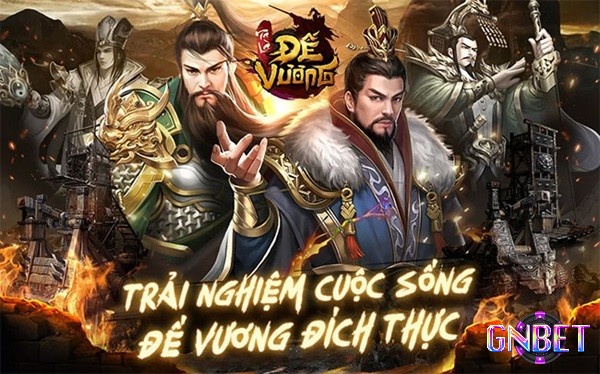 Cốt truyện game Ta Là Đế Vương