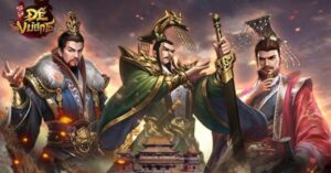 Game Ta Là Đế Vương - Game nhập vai thời Tam Quốc cực hay