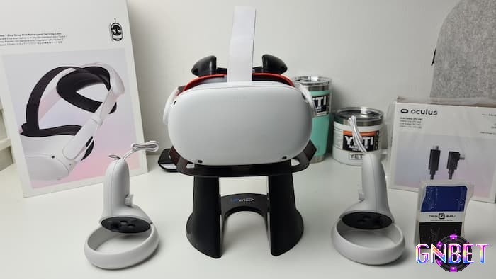Top kính VR 2025: Độ phân giải cao, phản hồi xúc giác đỉnh và công nghệ theo dõi mắt
