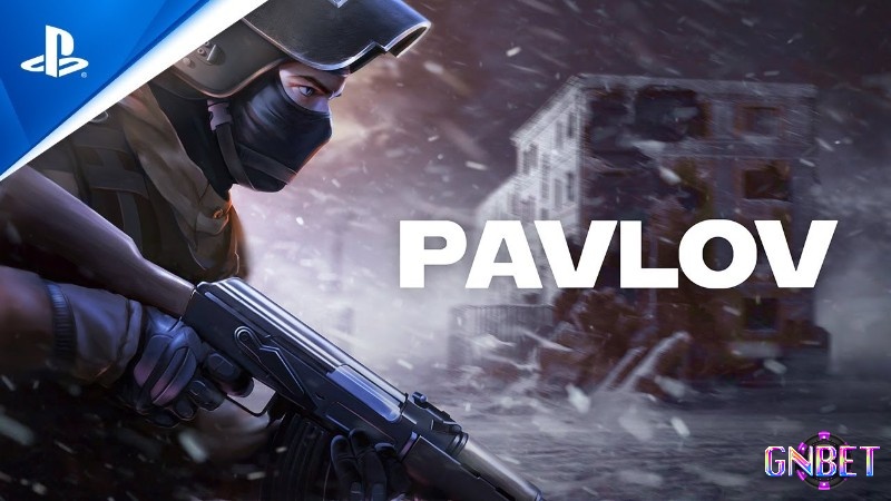 Kết nối và cạnh tranh trong không gian ảo Pavlov VR 2.0 – nơi cộng đồng game thủ VR hội tụ