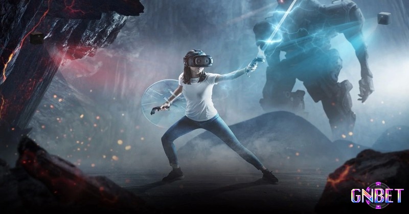 Đắm mình vào không gian ảo chân thực trong game thực tế ảo pc với công nghệ tương tác 3D sống động như thật