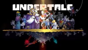 Game Undertale - Game nhập vai 2D phong cách pixel
