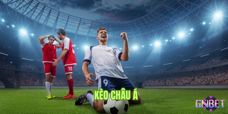 Kèo châu Á thiết lập các mức chấp khác nhau để đội yếu có thêm cơ hội, từ đó tăng tính cạnh tranh cao