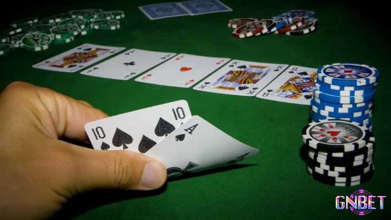 Mở bài quyết định – ai sở hữu bộ bài mạnh nhất sẽ mang về toàn bộ pot
