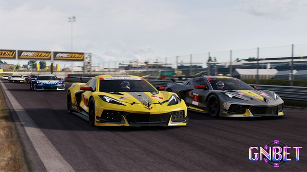 Project Cars 3 có cơ chế điều khiển linh hoạt và tiện lợi