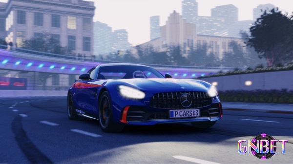 Xe đua trong game đa dạng với hàng trăm mẫu xe được mô tả chân thực
