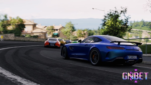 Game đua xe Project Cars 3 được nhiều game thủ yêu thích bởi chất lượng đồ họa tuyệt đỉnh