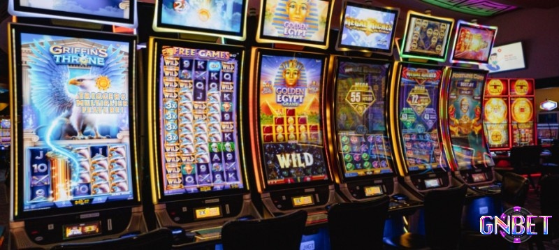 Máy slot cổ điển