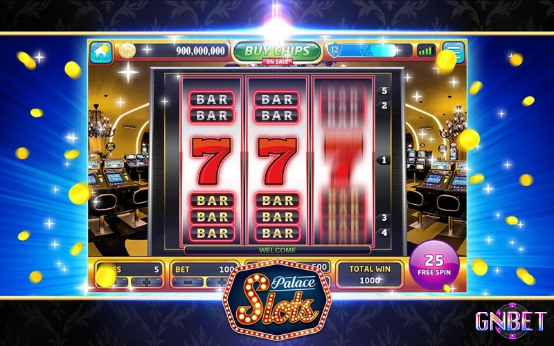 Tham gia slot game ngay thôi!
