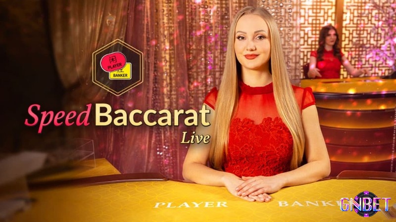 Speed Baccarat là một trò chơi baccarat hấp dẫn đang được nhiều cược thủ yêu thích hiện nay