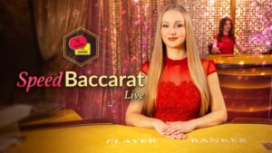 Speed Baccarat là gì? Phiên bản Baccarat siêu tốc đầy kịch tính