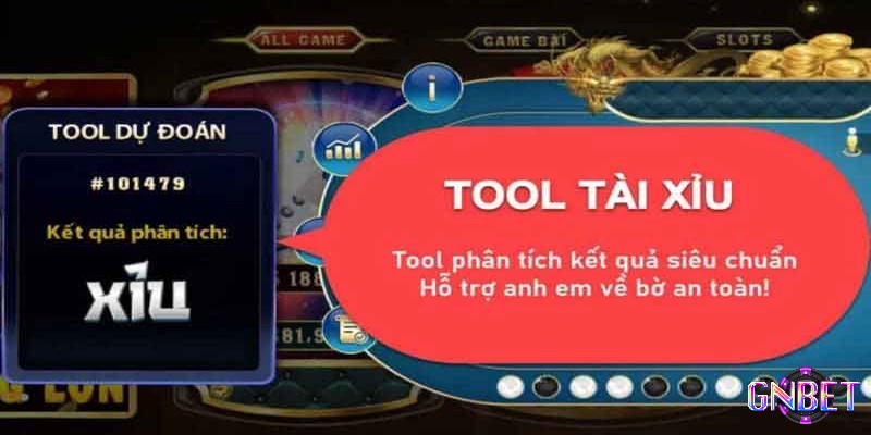 Cùng CF68 tìm hiểu về tool tài xỉu miễn phí là gì nhé