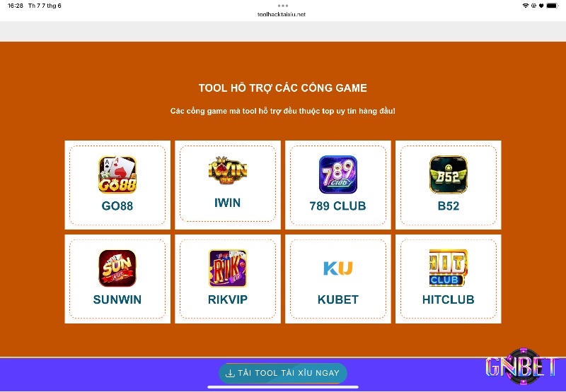 Toolbet – Tool tài xỉu hàng đầu hiện nay mà anh em nên thử sử dụng