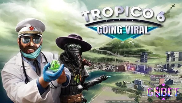 Tropico 6 là game mô phỏng cực hay kết hợp giữa xây dựng - chính trị