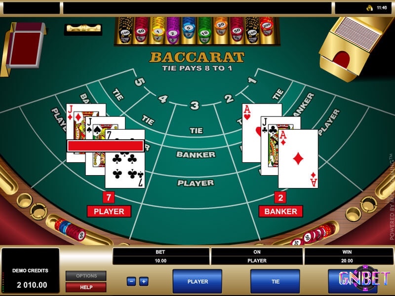 Baccarat miễn phí giúp người chơi học luật và rèn chiến thuật mà không mất tiền.
