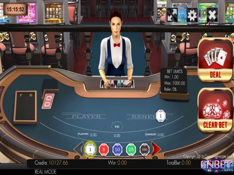 Baccarat miễn phí trên mạng xã hội mang yếu tố tương tác và giải trí cao với người chơi toàn cầu.