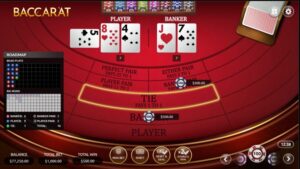 Baccarat so sánh tỷ lệ cược - Bảng tỷ lệ chi tiết và mẹo cược