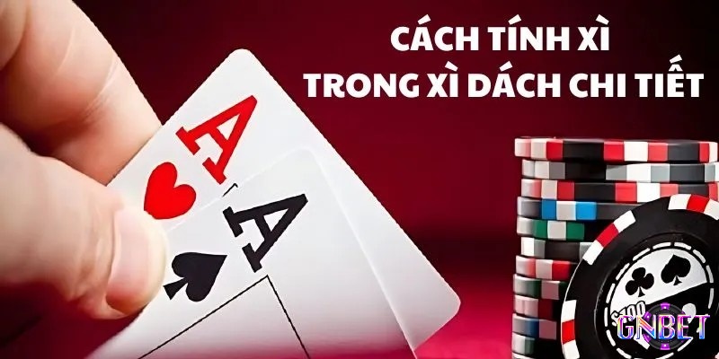 Mục tiêu chính của xì dách là tạo ra tổng điểm càng gần 21 càng tốt mà không vượt quá con số này
