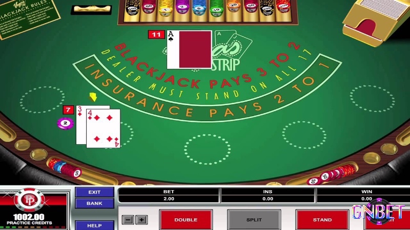 Chơi blackjack online là sự kết hợp hoàn hảo giữa kỹ năng và may mắn, mang đến trải nghiệm giải trí hấp dẫn.