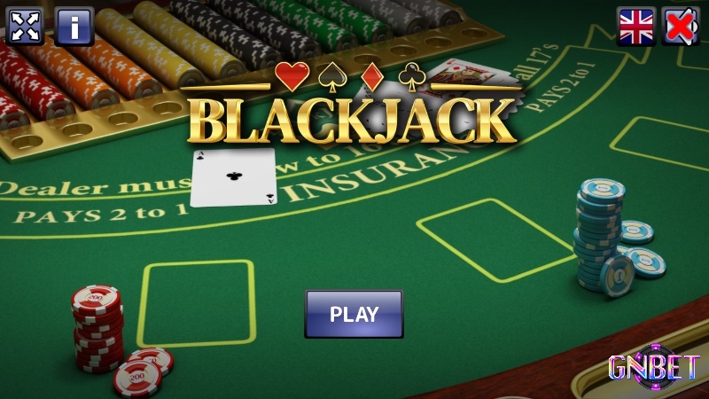 Chơi blackjack online giúp bạn tận hưởng trò chơi mà không cần đến sòng bạc thực, lại có nhiều phiên bản để lựa chọn.