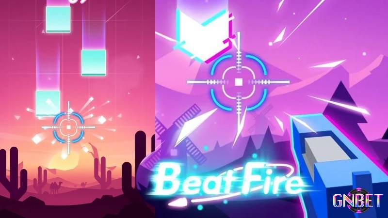 Beat Fire mang đến trải nghiệm “bắn nhịp” độc đáo, là lựa chọn hàng đầu cho ai yêu thích EDM và gameplay hành động kết hợp âm nhạc.