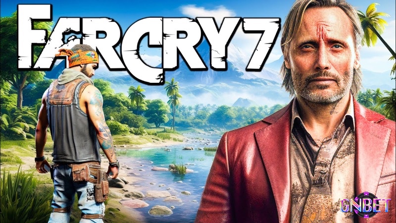 Thế giới mở trong các game bắn súng như GTA 6 hay Far Cry 7 mang đến trải nghiệm tự do và nhập vai đỉnh cao.