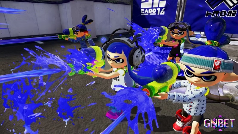 Những tựa game bắn súng an toàn và vui nhộn dành cho trẻ em như Splatoon 4 hay Garden Warfare 3.