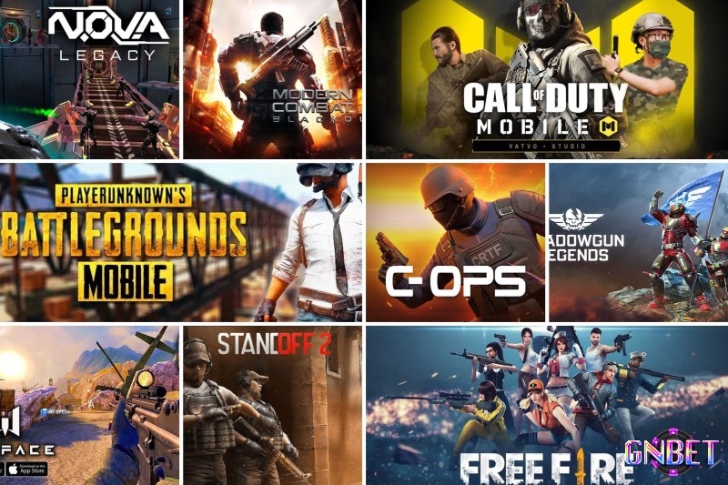 Chọn game bắn súng phù hợp với phong cách chơi, thể loại yêu thích và thiết bị của bạn để có trải nghiệm tốt nhất.