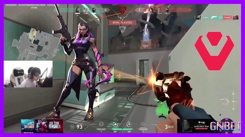 Học hỏi từ streaming của pro-player cũng là một trong những cách cải thiện kĩ năng đáng kể.