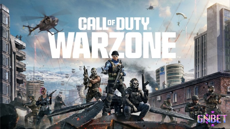 Call of Duty: Warzone mang đến trải nghiệm Battle Royale với production value cao nhất từ trước đến nay