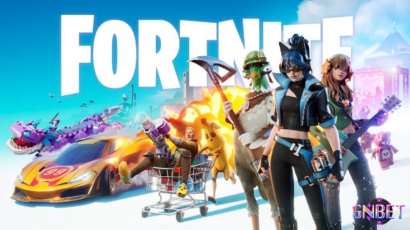 Fortnite đã vượt xa khỏi định nghĩa của một game bắn súng thông thường để trở thành một platform giải trí tổng hợp