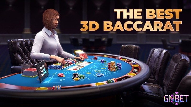 Game đánh bài baccarat hấp dẫn và rất thịnh hành cả chơi online và offline