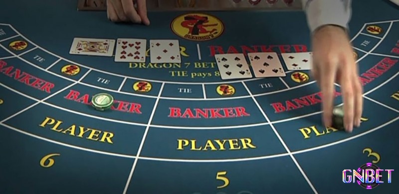 Cược Player là một trong những lựa chọn phổ biến nhất trong game đánh bài baccarat
