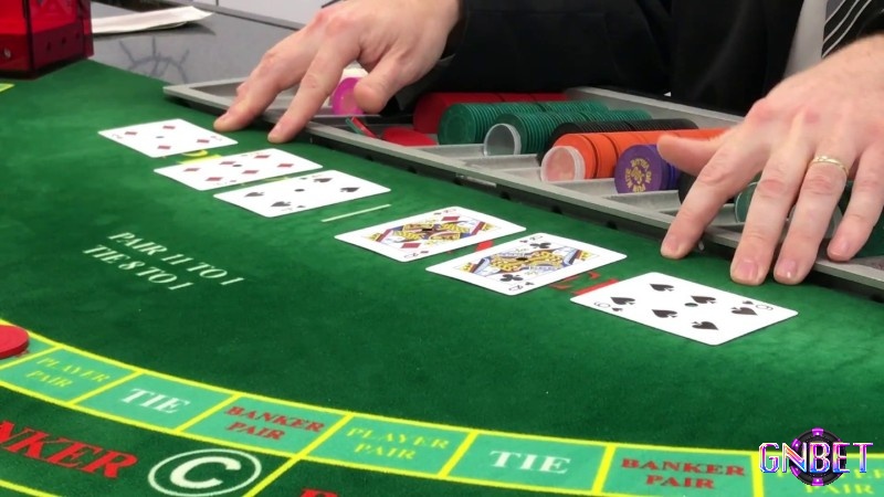 Một trong những lỗi phổ biến nhất mà người chơi game đánh bài baccarat mắc phải là tăng cược sau khi thua để cố gắng "lấy lại" tiền đã mất