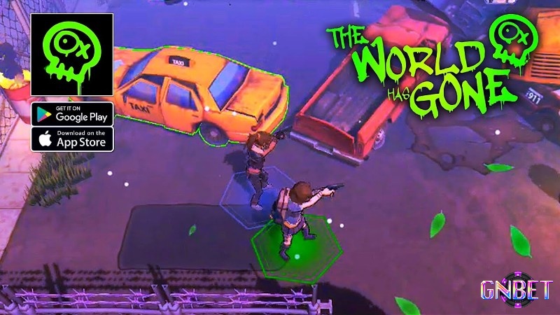 Sinh tồn hậu tận thế, chiến lược kịch tính trong The World Has Gone