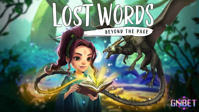 Hành trình chữa lành qua từ ngữ thú vị cùng Lost Words Beyond The Page