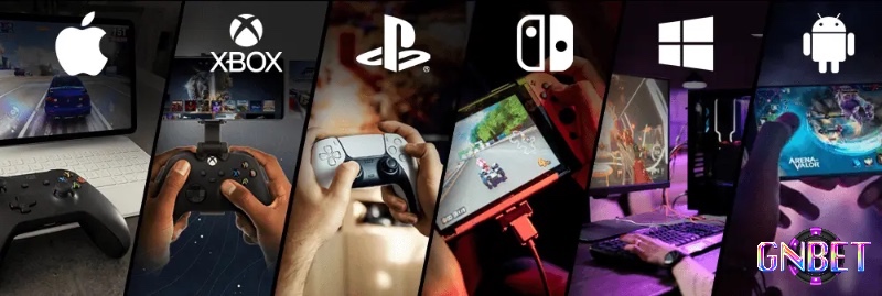 Nhiều game thế giới mở hiện nay hỗ trợ chơi cùng bạn bè trên các nền tảng khác nhau.