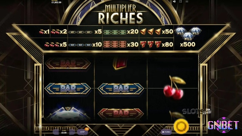 Để tối ưu hóa cơ hội chiến thắng khi chơi game slot multiplier riches là hiểu rõ bảng trả thưởng và luật chơi của trò chơi