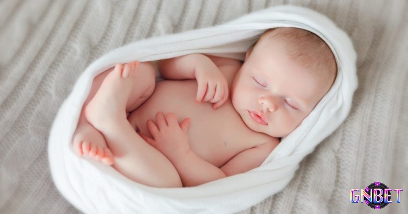Nếu bạn mơ thấy một đứa bé trần truồng thể hiện cho sự thuần khiết của bạn