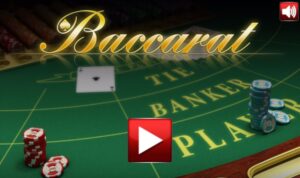 Giới thiệu bài baccarat: Luật chơi, chiến thuật và mẹo thắng lớn
