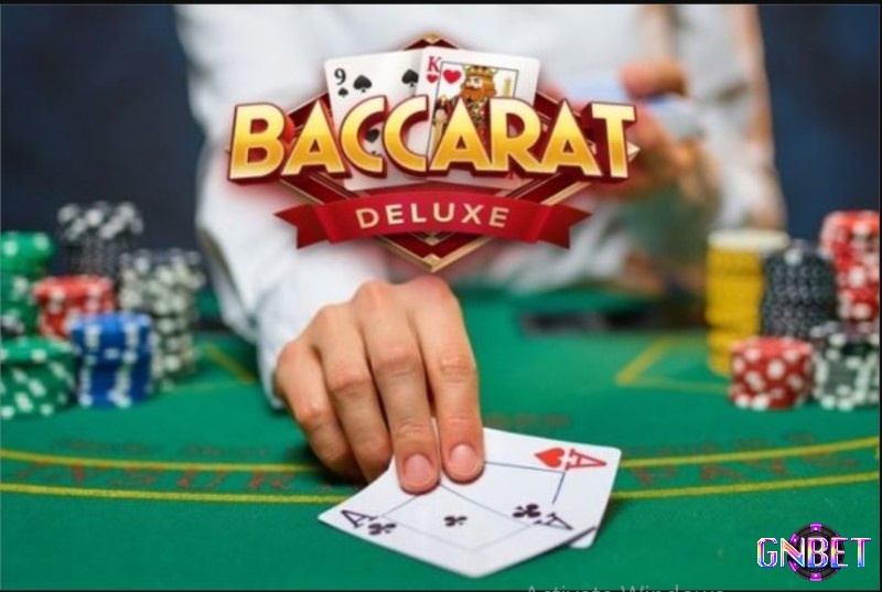 Mỗi ván baccarat tuân theo quy tắc chia bài chặt chẽ, không bị chi phối bởi cảm xúc