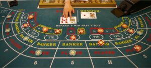 Hướng dẫn chơi bài baccarat chi tiết dành cho người mới 2025